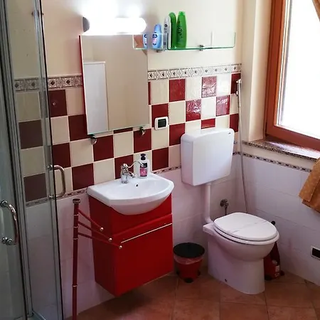 Bed & Breakfast Le Terrazze Capo d'Orlando