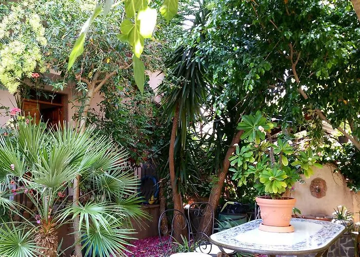 לינה וארוחת בוקר Le Terrazze *