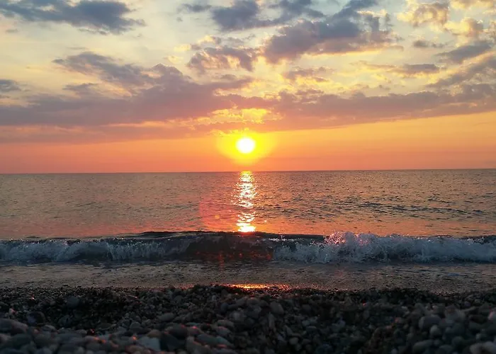 לינה וארוחת בוקר Le Terrazze