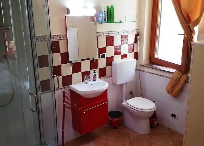 לינה וארוחת בוקר Le Terrazze Capo dʼOrlando