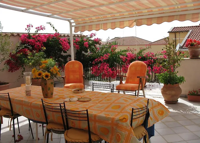 Le Terrazze Bed & Breakfast *