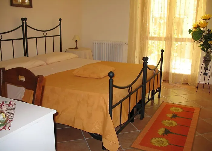 לינה וארוחת בוקר Le Terrazze Capo dʼOrlando